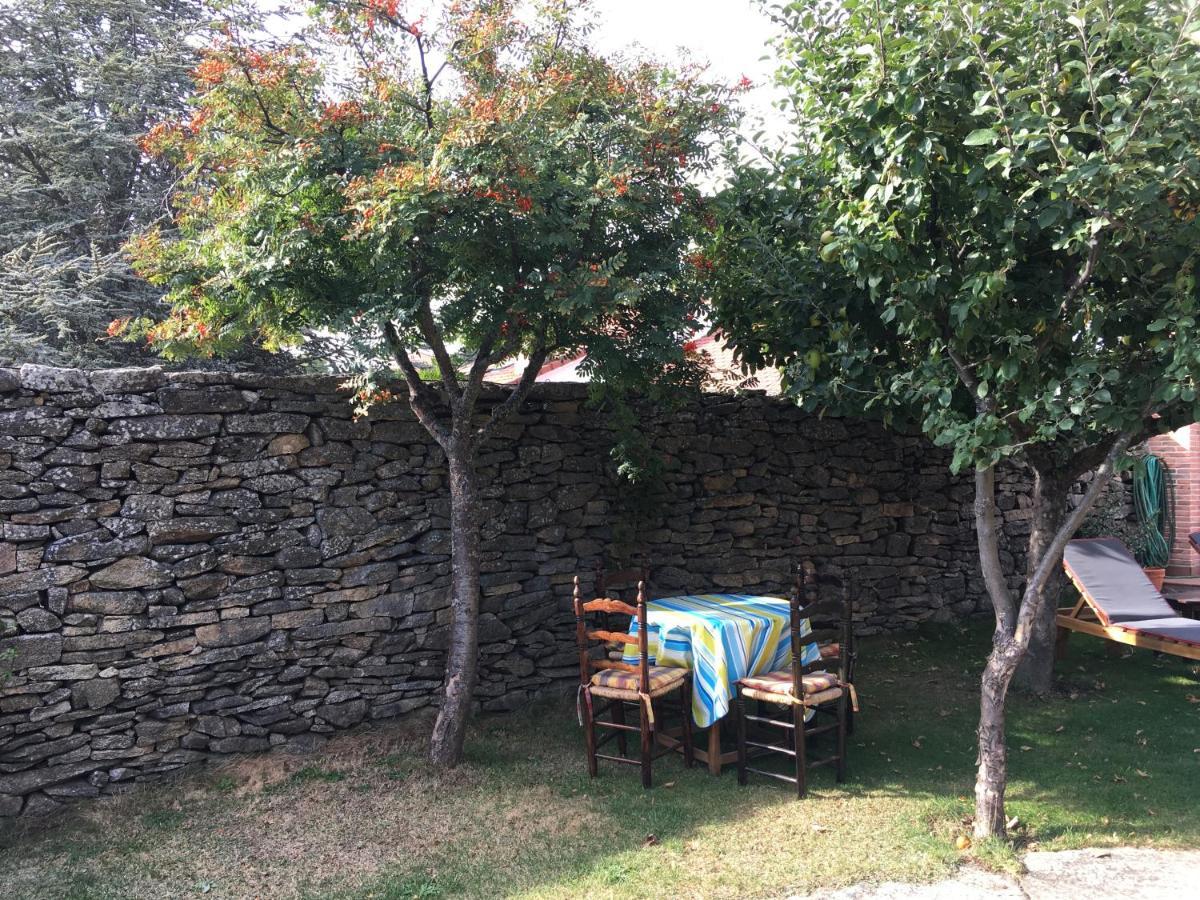 فيلا Ermita De Gredos نافاريدوندا دي غريدوس المظهر الخارجي الصورة