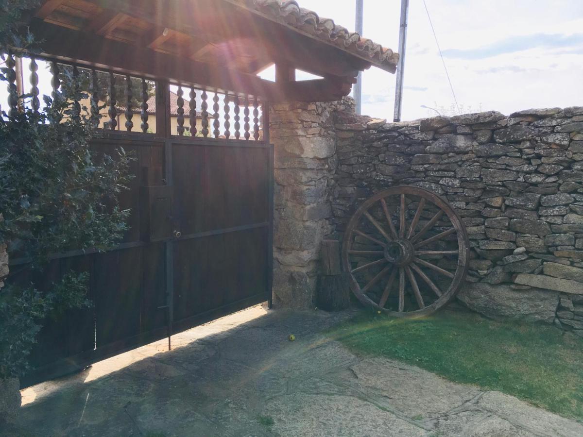 فيلا Ermita De Gredos نافاريدوندا دي غريدوس المظهر الخارجي الصورة
