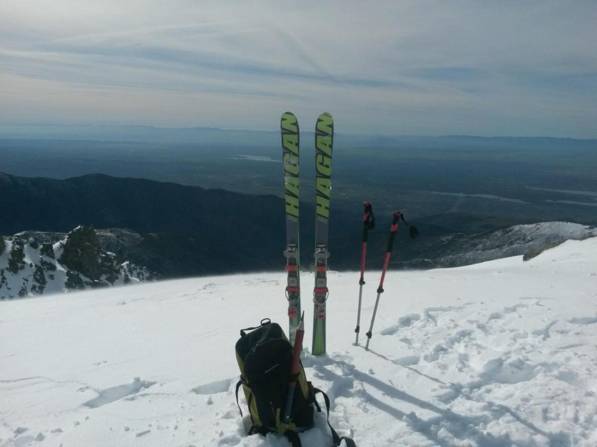 فيلا Ermita De Gredos نافاريدوندا دي غريدوس المظهر الخارجي الصورة