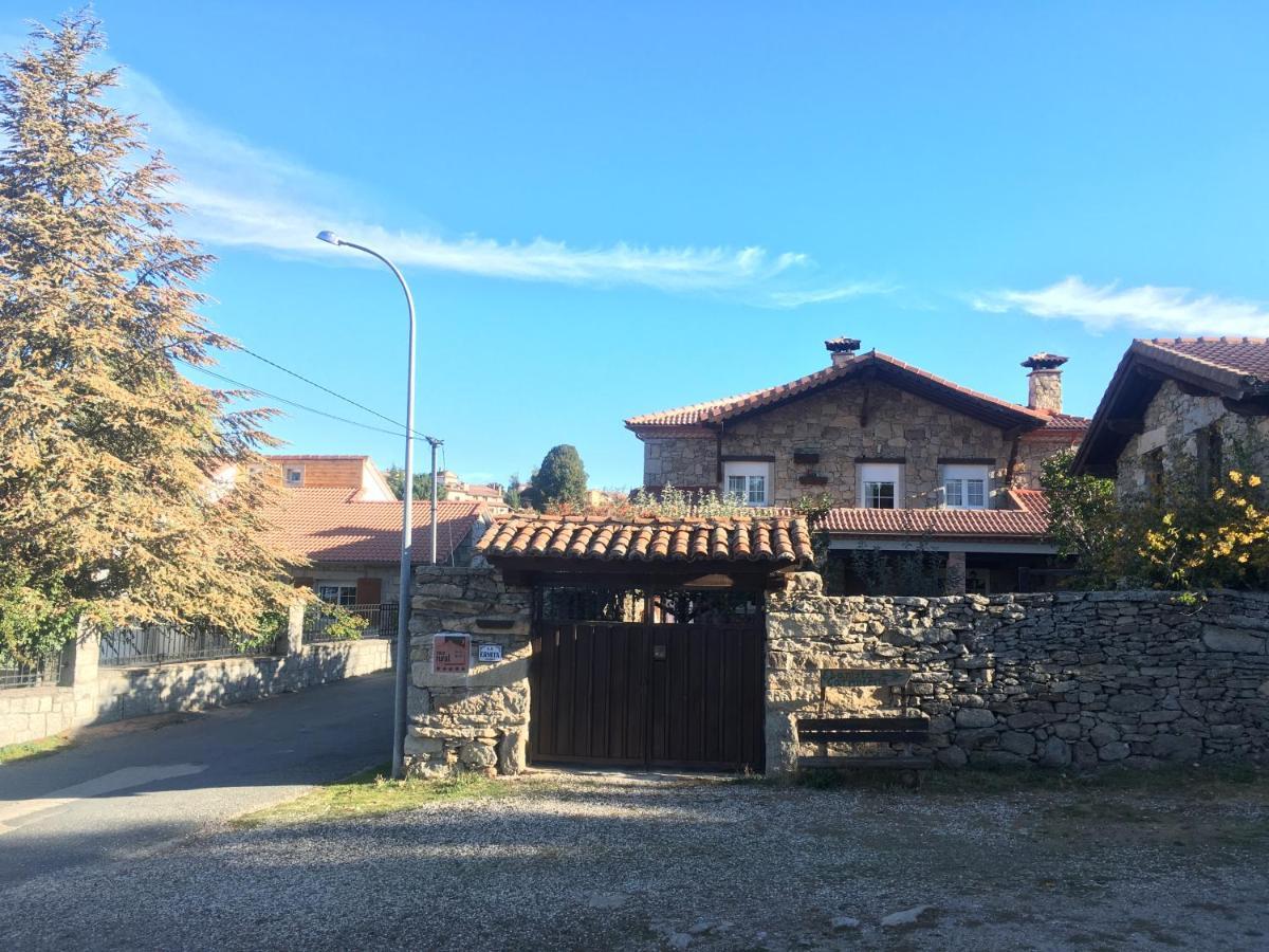 فيلا Ermita De Gredos نافاريدوندا دي غريدوس المظهر الخارجي الصورة