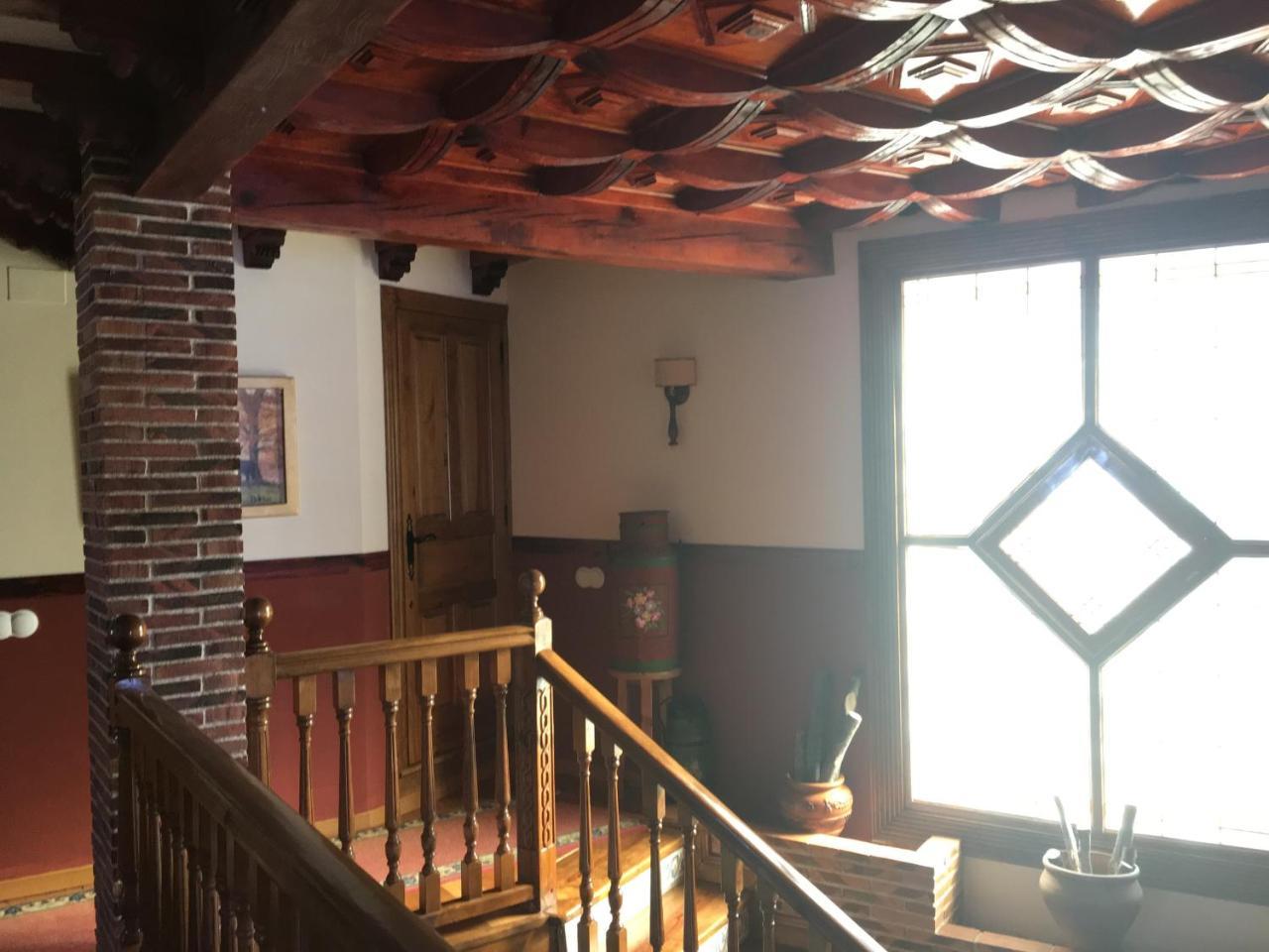 فيلا Ermita De Gredos نافاريدوندا دي غريدوس المظهر الخارجي الصورة