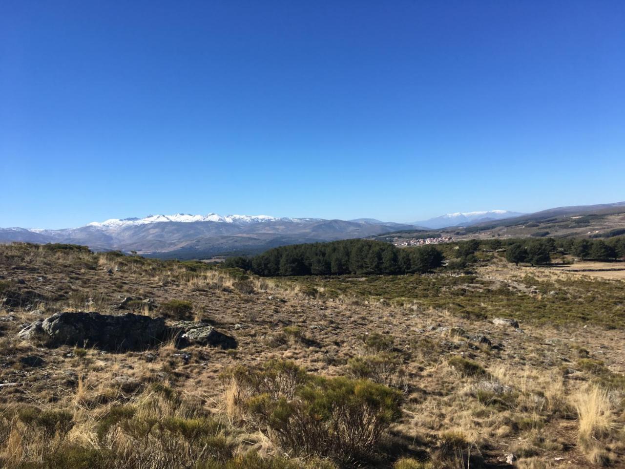 فيلا Ermita De Gredos نافاريدوندا دي غريدوس المظهر الخارجي الصورة