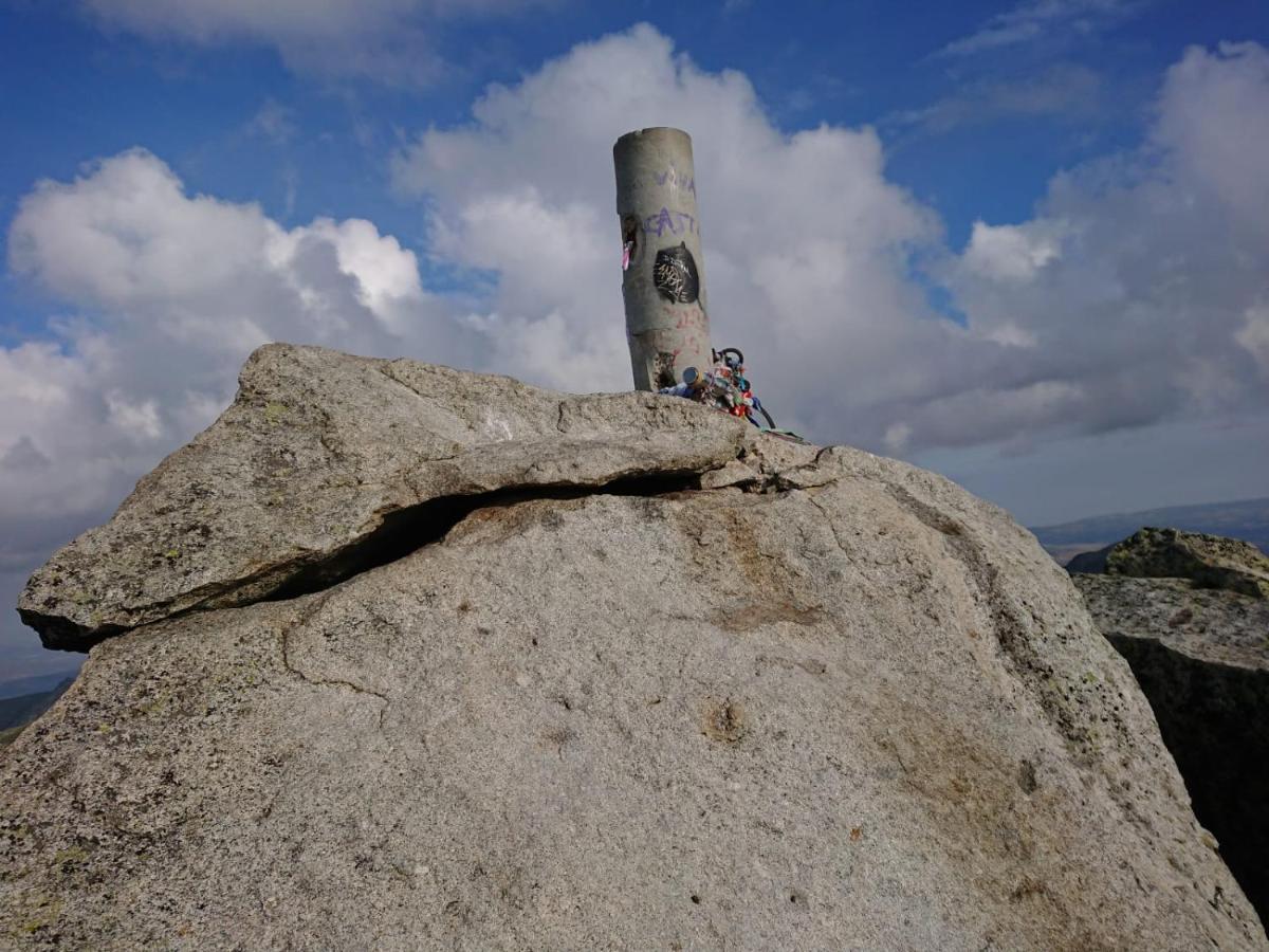 فيلا Ermita De Gredos نافاريدوندا دي غريدوس المظهر الخارجي الصورة