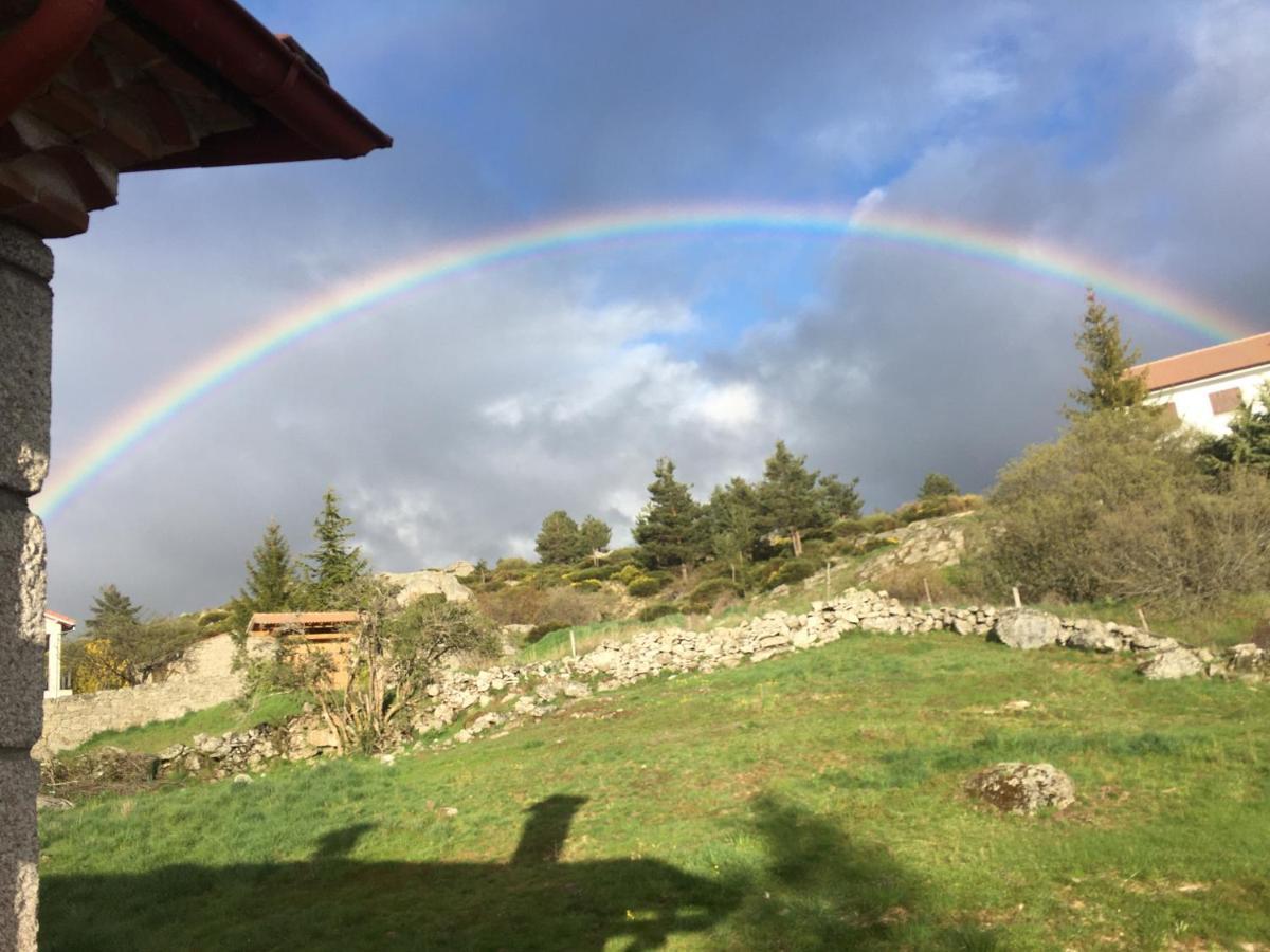 فيلا Ermita De Gredos نافاريدوندا دي غريدوس المظهر الخارجي الصورة